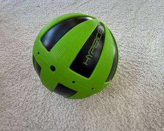 Hyperice vibrating therapy ball