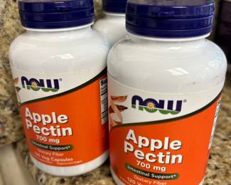Now- Apple Pectin Supplement