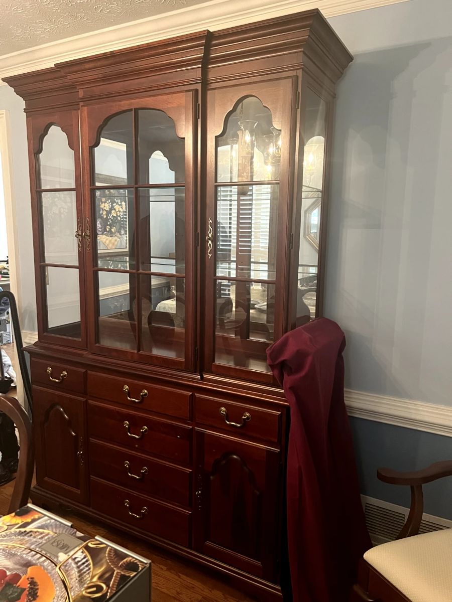Pennsylvania House dining room set