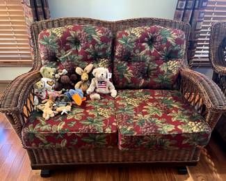 indoor/outdoor glider