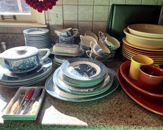 small kitchen sample