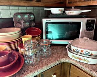 small kitchen sample