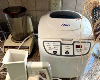 small appliance sample