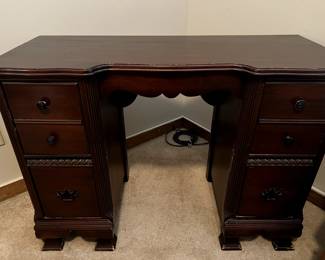 antique desk