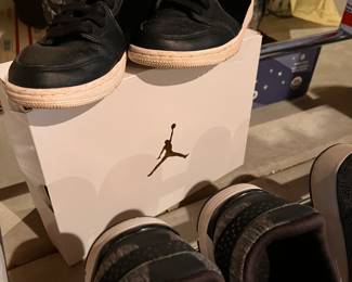 Women’s Jordan shoes