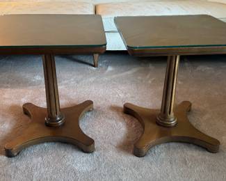 Drexel Table Set