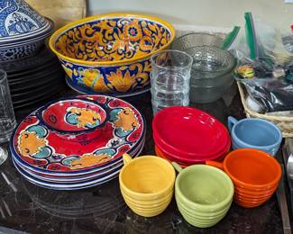 Bauer and Mexican plates