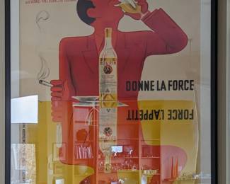 Bellenger Bourin period poster