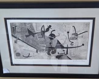 Leonard Edmondson Intaglio