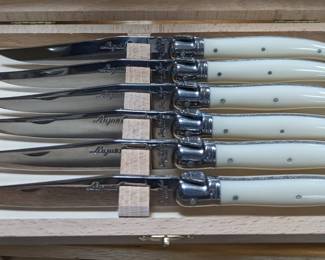 French steak knives