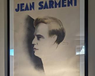 Period poster by Colin