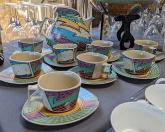 Hefner for Rosenthal, “Flash” 