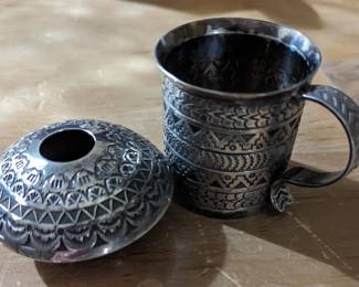 Sunshine Reeves sterling