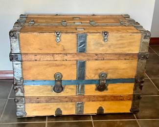 Antique Trunk