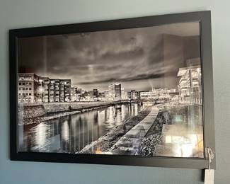 Sioux Falls, SD Sioux River