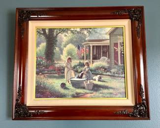 Mark Keathley Spring Cleaning