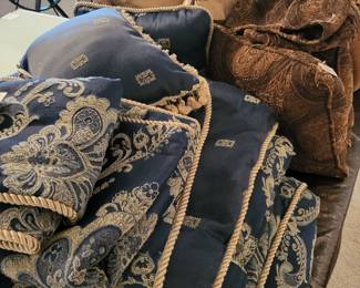 Designer Bedding