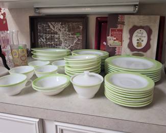 Retro Pyrex