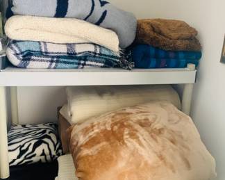 Close-Up Misc. Linens