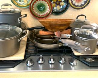 Misc. Pots & Pans