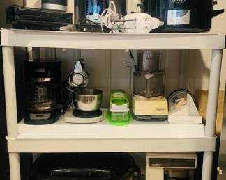 Misc. Kitchen Appliances
