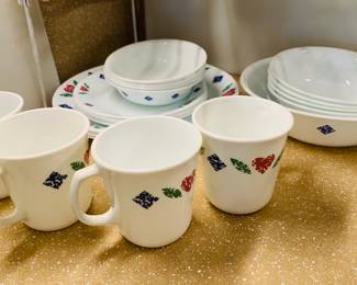 Corelle Set