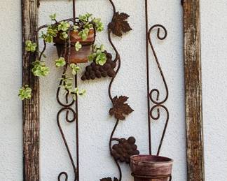 Wall Planter Decor
