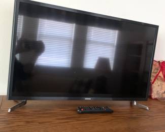 32” Samsung TV