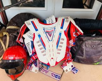 Motorcross Gear