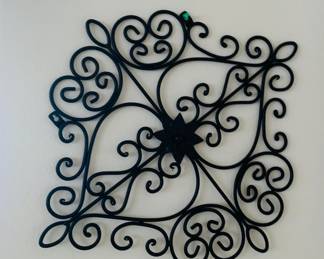 Metal Wall Decor