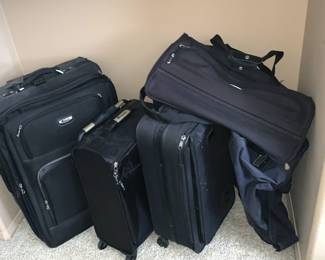 Misc. Luggage