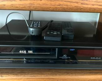VHS Player