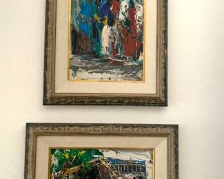 Peruvian Art Paintings