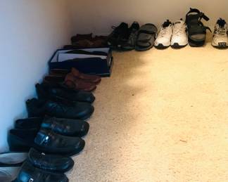 Men’s Shoes Size 12