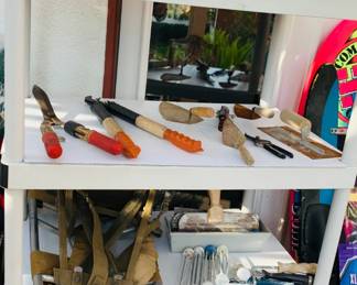 Gas Cans - Yard Tools