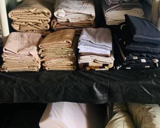 Close-Up Misc. Linens