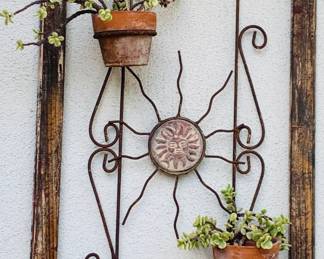 Wall Planter Decor