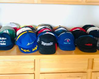 Misc. Baseball Hats