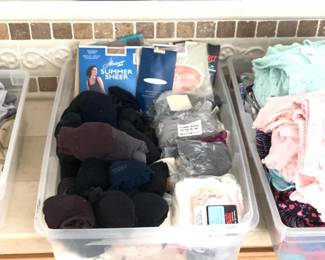 Bras- Socks - Pajamas