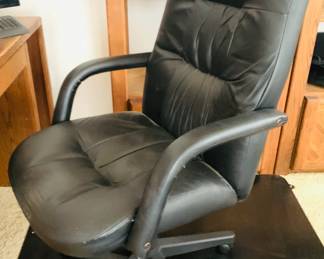Black Office Chair