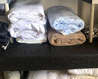 Close-Up Misc. Linens