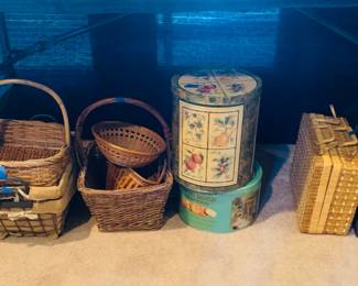Misc. Baskets