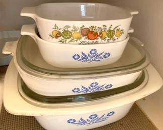 Corningware