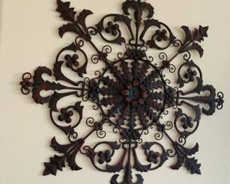 Metal Wall Decor