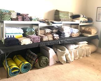 Misc. Linens Overview