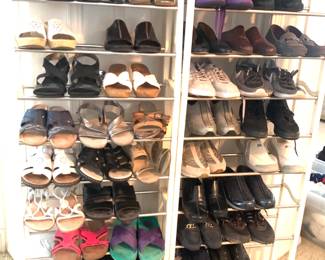 - Women’s Shoes size 8