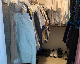 Men’s Clothes - Large / XL