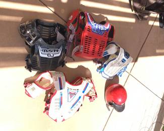 Motorcross Gear