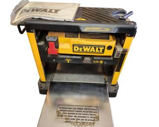 DeWalt Portable Planer