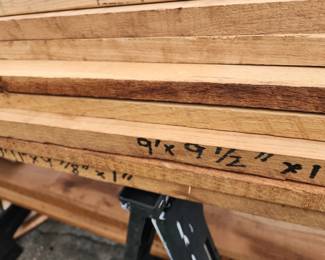 Rough-cut Oak